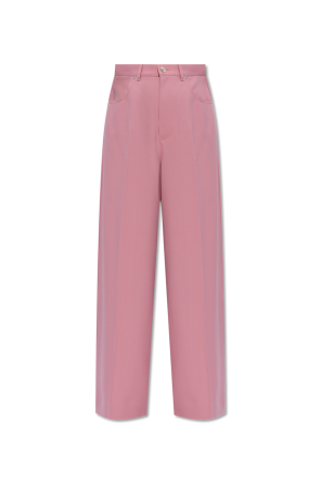 STELLA MCCARTNEY ストライプトラウザー Stella McCartney Pants with striped pattern | Women's